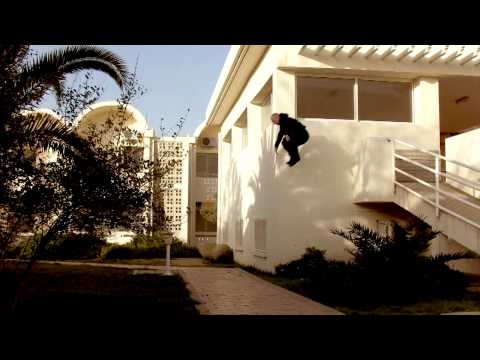 Tunisian Adventure - Parkour and Freerunning - Alex Lorenz