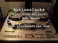 Actionslacks - Kids with Guitars PREVIEW