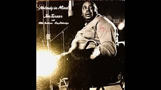 Watch Big Joe Turner Red Sails In The Sunset video