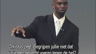Satans verhinderingsplan / Het is tijd om het werk te voltooien - Dwayne Lemon