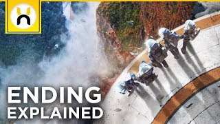 Netflix Lost in Space Season 1 Ending Explained
