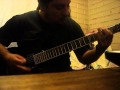 Carcass Carnal forge Guitar Cover