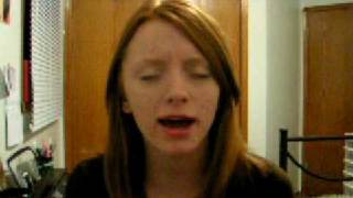 Watch Melissa ONeil Kiss Goodnight video