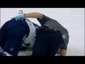 Mike Rupp match penalty on T.J.Oshie St. Louis Blues vs Minnesota Wild 4/10/14 NHL Hockey.