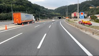 Bolu Daği Tünel İni̇şi̇