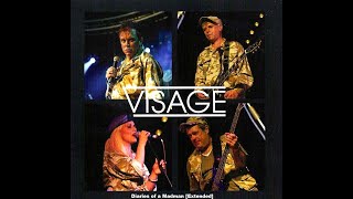 Watch Visage Diaries Of A Madman video