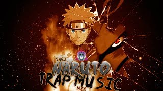 🍥 Naruto Trap Music Mix