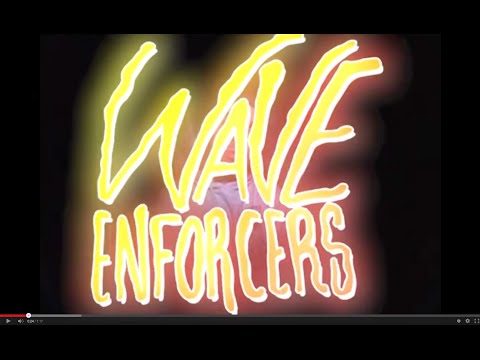 Wave Enforcers Part 3 - Portland Wheel Company