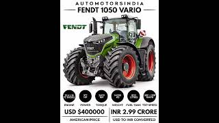 Fendt 1050 Vario #shorts #tractor