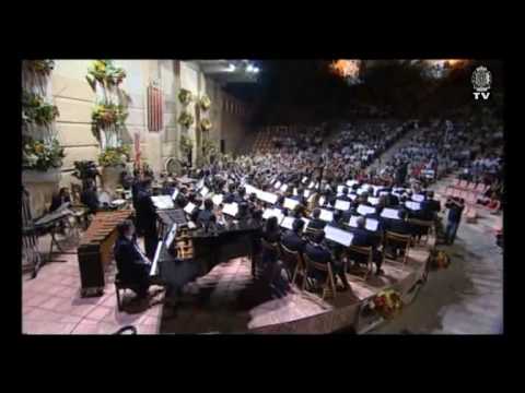 Danzas sinfonicas II - S Rachmaninov - 3/3 - CIM La Armonica de Buñol - El Litro