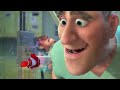 Finding Nemo Censored