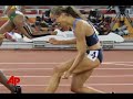 Title:Lolo Jones hitting the 9th of 10 hurdles Description:Lolo Jones, the favorite in the 100 meter hurdles, talks about hitting the 9th of 10 hurdles and finishing out of contention. (Aug. 20)