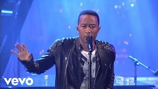 John Legend - Who Did That To You