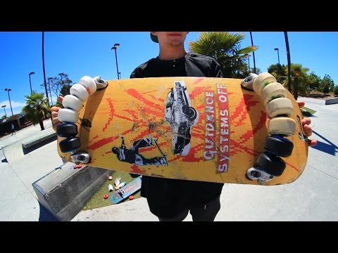 FLOWBOARD HACKS