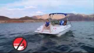 Rental Boat Safety - Power Boats - Awareness Zone
