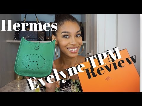 HERMES EVELYNE TPM REVIEW | Price, What Fits + Modshots! | KWSHOPS