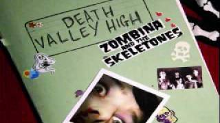 Watch Zombina  The Skeletones The Kids Are All Dead video