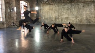 Prove di ballo (Backstage del Bungee Fly Video Performance LAB) - Made by Marziaschiano.com
