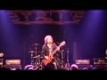 Y&T Live.
