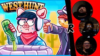 Ive Never Had More Fun Lying To My Friends - Renegades React