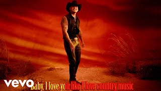 Kane Brown - Like I Love Country Music (Official Lyric Video)