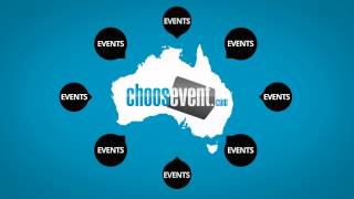 Find Events and Plan Your Life Around Them with Choosevent