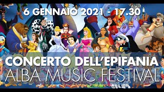 Concerto dell’Epifania - Suoni d’inverno 2020/2021 - Sang Eun Kim soprano, Luigi Giachino pianoforte