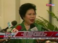 SONA: Sen. Miriam Santiago at Down Syndrome Assoc. of the Philippines, nagkaayos na