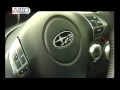 Видео тест-драйв Subaru (Субару) Impreza XV