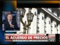 C5N NOCHES ARGENTINAS EL PAN DULCE, MAS CARO