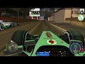 [WAD]HD™ - San Fierro Street Circuit - Pile Up & DRS Test - McLaren