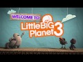 LittleBigPlanet 3 - Gamescom - Create and Share Trailer | PS4