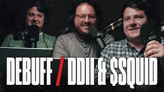 Debuff | EP88: Darkest Dungeon II / Roblox / $Squid Coin