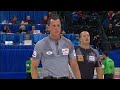 E.J. Harnden - Tim Hortons Roar of the Rings - Runback triple