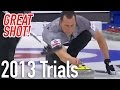 E.J. Harnden - Tim Hortons Roar of the Rings - Runback triple