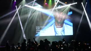 Groovy Sound Productions Usher Yeah Live Video Dj Set The Bomb Factory, Dallas