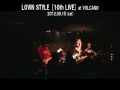 点描のしくみ_吉井和哉さん LOVE LOVE SHOW_THE YELLOW MONKEY [LIVE10_cover:LOVIN STYLE]