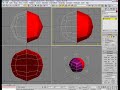 3ds Max Character Head Modeling w Voice Part 2