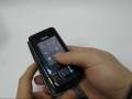 Foto pequena PDair Leather Case for Nokia 7100 Supernova - Flip Type (Black)