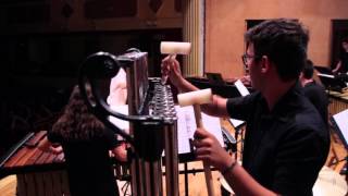 John Beck Overture For Percussion Ensemble Alumnado Percufest 2015 Dirigido Por Josep Furió John Beck Overture For Percussion Ensemble Alumnado Percufest 2015 Dirigido Por Josep Furió
