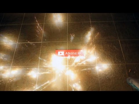 Çakmaktan Havaifişek Nasıl Yapılır? (How To Make Mini Fireworks With Lighter) ENG SBT