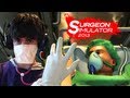 OPERAZIONE IN AMBULANZA! SPETTACOLO!! - Surgeon Simulator 2013 - Parte 4
