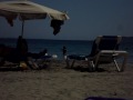 Na praia em Ibiza!