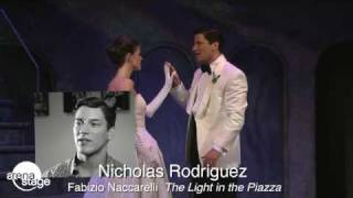 LIGHT IN THE PIAZZA