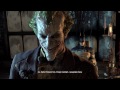 Road To Arkham Knight - Batman Arkham City - Walkthrough - Part 5 - Joker's Gambit
