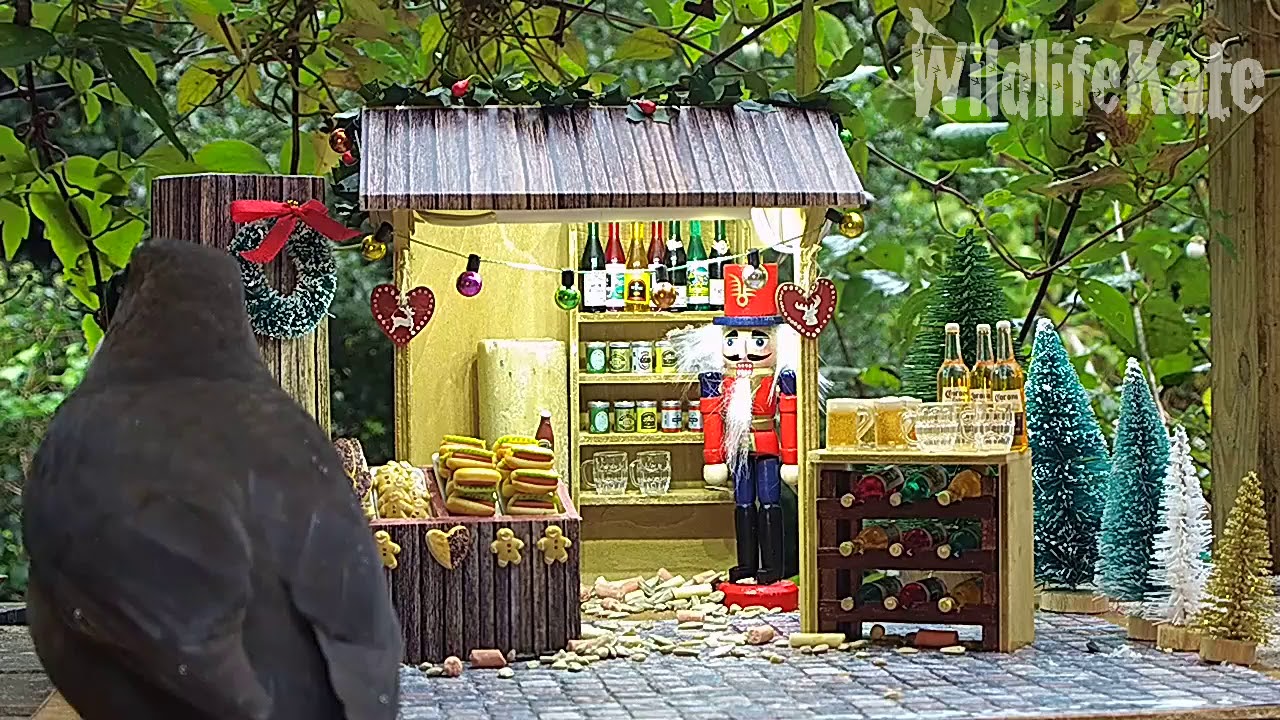 German Christmas Market 2020