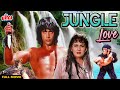 ( जंगल लव ) JUNGLE LOVE | Superhit Hindi Romantic Full Movie | Kirti Singh, Rocky