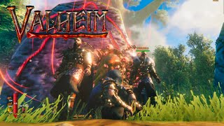 EP16 | Prepping for YAGLUTH | Valheim MP