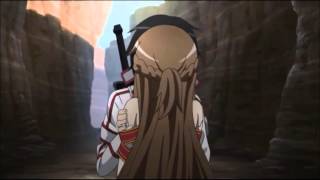 Sword Art Online - Asuna and Kirito Cute Moments