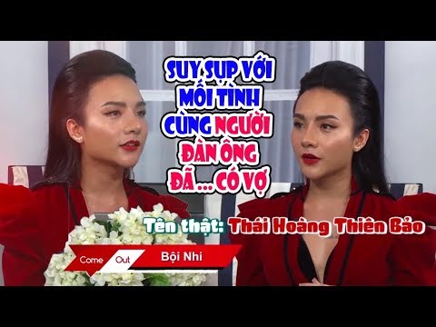 HOTGIRL CHUYỂN GIỚI BỘI NHI suy sụp sau mối tình bị lừa đối bởi ĐẠI GIA ĐÃ CÓ VỢ | CO